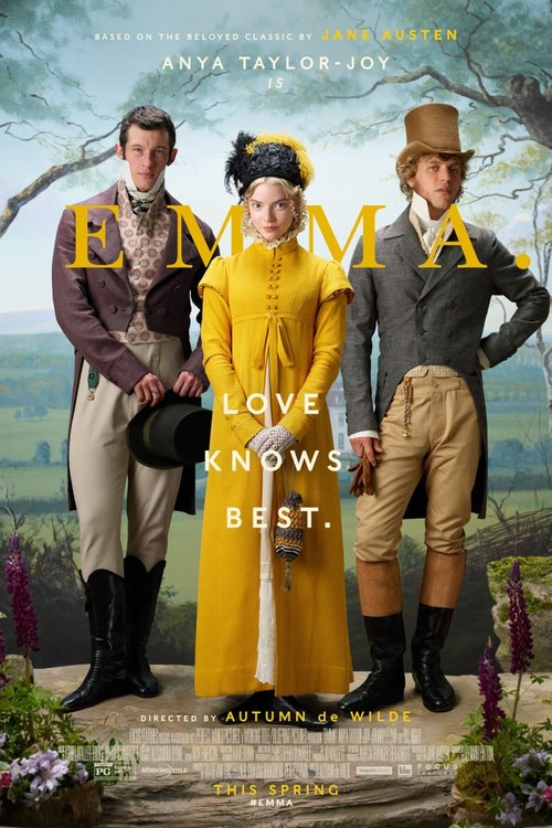 EMMA. poster