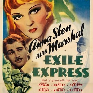 Exile Express (1939) photo 10