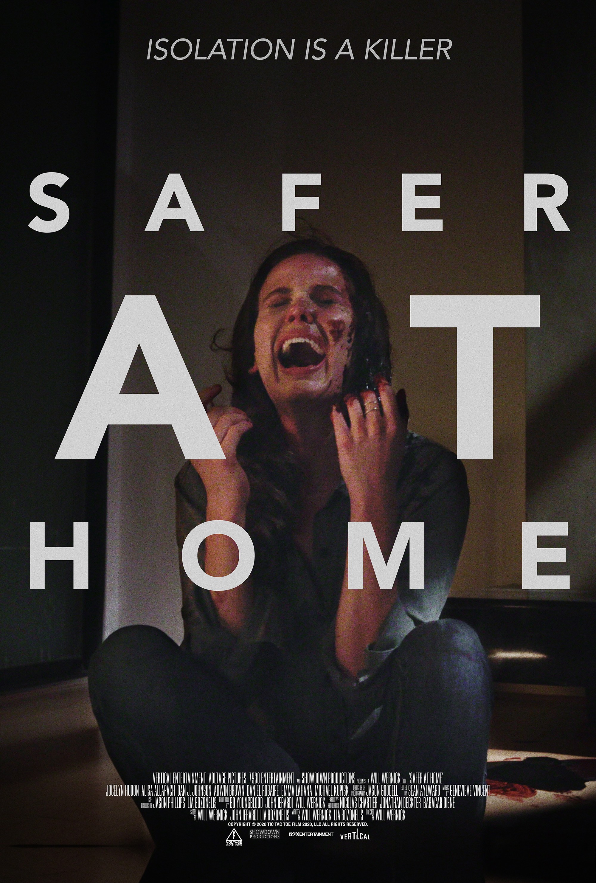 Safer At Home 21 Rotten Tomatoes
