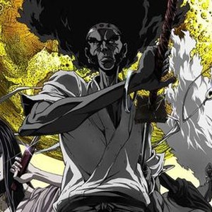 Exclusive Afro Samurai Character Bio: Brother One - IGN