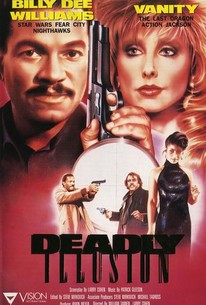 Poster for Deadly Illusion