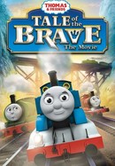 Thomas & Friends: Tale of the Brave poster image