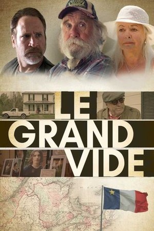 Le grand vide poster