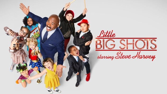 Little Big Shots: Season 3 | Rotten Tomatoes