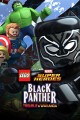 Lego Marvel Super Heroes Black Panther: Trouble in Wakanda
