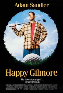 俺は飛ばし屋/プロゴルファー・ギル / Happy Gilmore