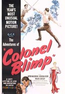 The Life and Death of Colonel Blimp poster image