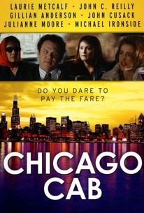 Watch trailer for Chicago Cab