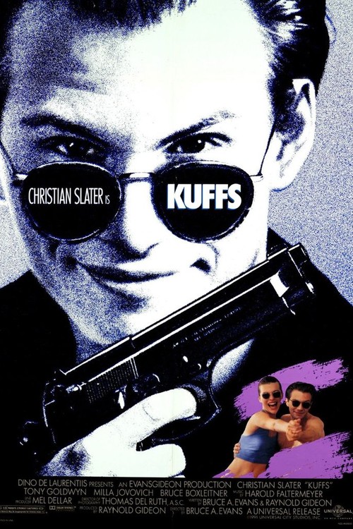 Kuffs poster