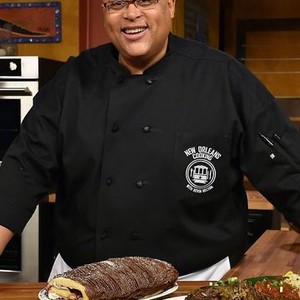 Big Easy Meal with Chef Kevin Belton 