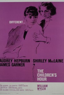 The Children's Hour | Rotten Tomatoes