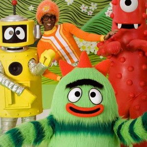 Yo Gabba Gabba!: Season 3, Episode 6 - Rotten Tomatoes