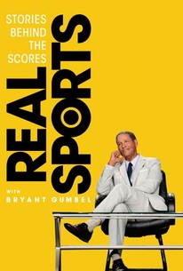 REAL Sports With Bryant Gumbel poster image