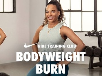 Bodyweight burn sales