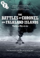 The Battles of Coronel and Falkland Islands poster image