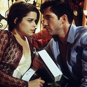Amy Sheppard (NEVE CAMPBELL) and Charles Newman (DYLAN McDERMOTT). photo 13