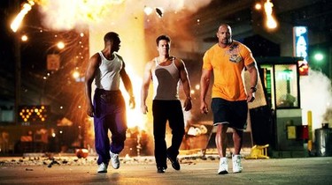 Pain And Gain Cast