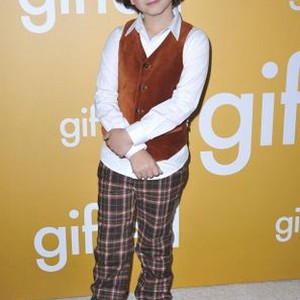 August Maturo at arrivals for GIFTED Premiere, Pacific Theatres at the Grove, Los Angeles, CA April 4, 2017. Photo By: Elizabeth Goodenough/Everett Collection