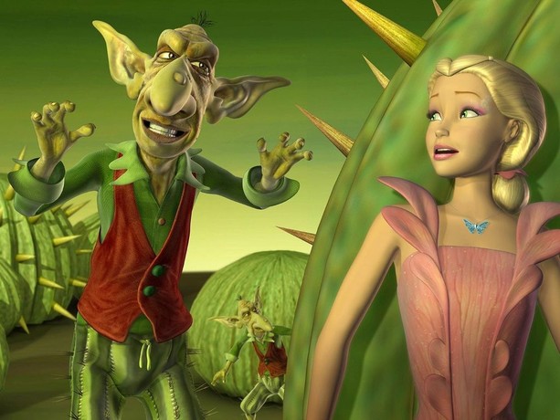 Barbie in fairytopia best sale