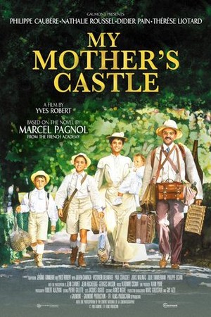 My Mother's Castle poster