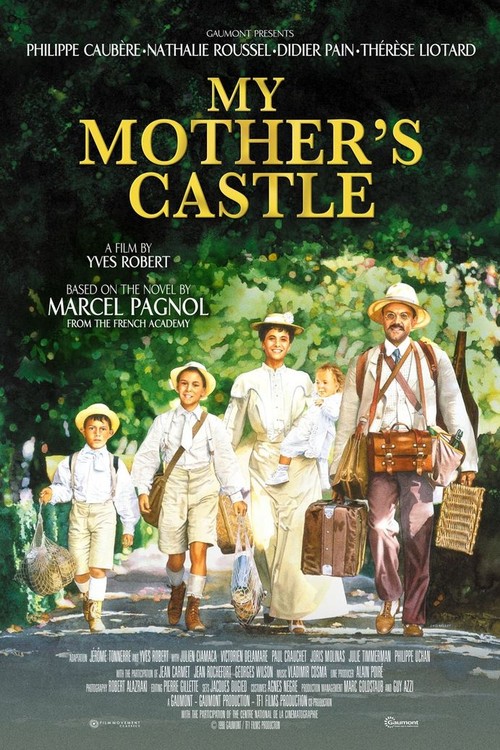 My Mother's Castle poster