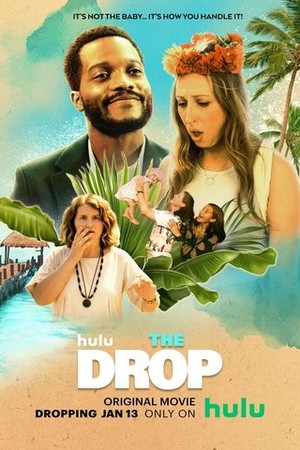 The Drop poster