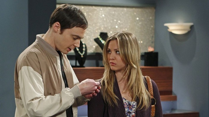 The Big Bang Theory Season 5 Episode 12 Rotten Tomatoes