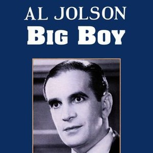 Big Boy (1930)