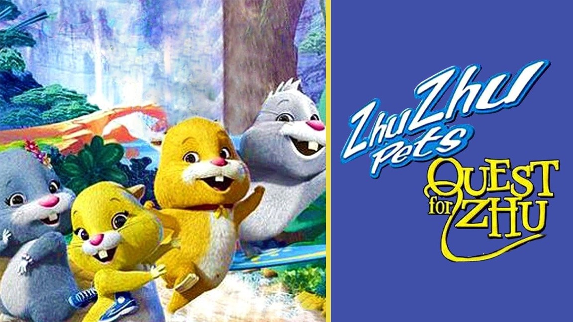 Zhu Zhu Pets Movie Zhu Zhu Pets Movie