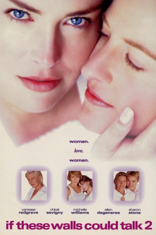 If These Walls Could Talk 2 poster