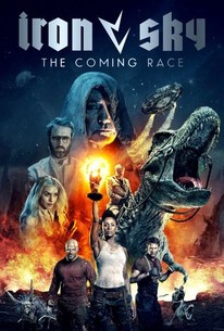 Iron Sky: The Coming Race poster