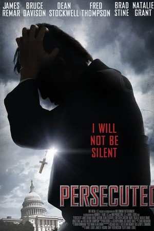 Persecuted poster