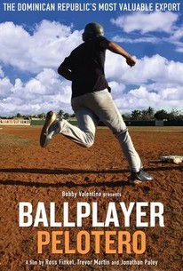 Dominican ballplayers profiled in film