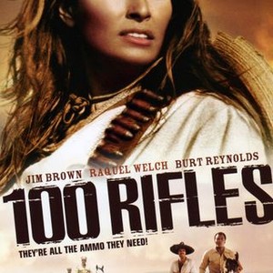 100 Rifles (1969) photo 10