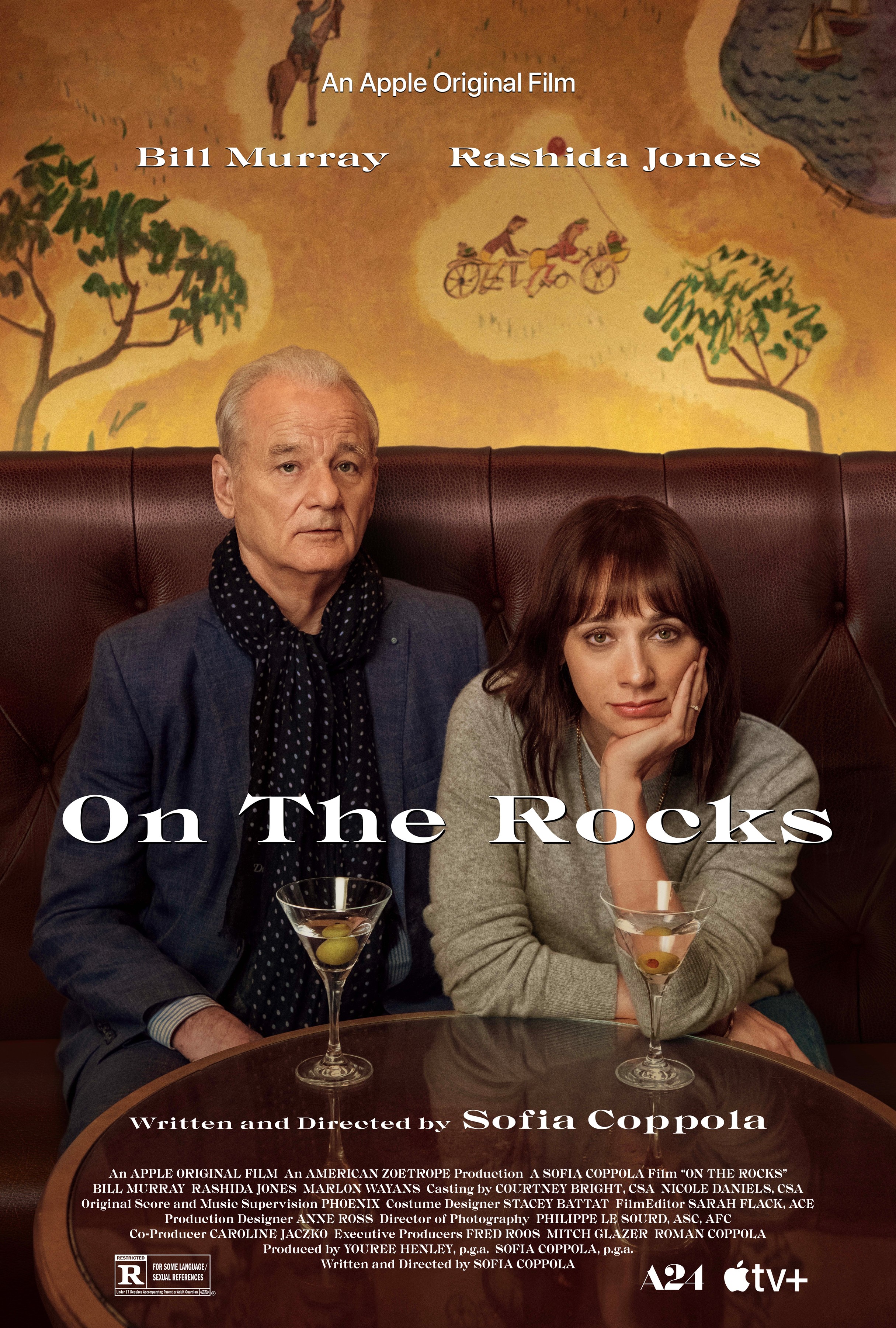 On the Rocks  Rotten Tomatoes