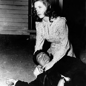 THEY LIVE BY NIGHT, Farley Granger, Cathy O'Donnell, 1949