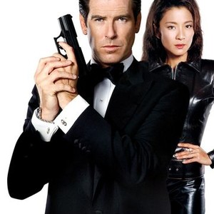 Watch james bond tomorrow never online dies