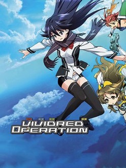Vividred Operation: Season 1 | Rotten Tomatoes
