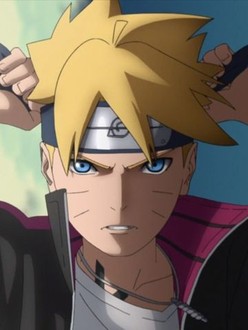 Boruto Naruto Next Generations Season 1 Episode 293 Rotten