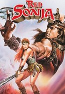 Red Sonja poster image