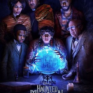 Watch the haunted mansion hot sale full movie online free