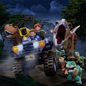 The secret exhibit sale lego jurassic world