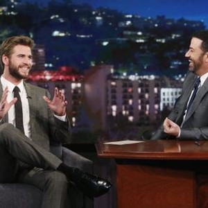 Jimmy Kimmel Live, Liam Hemsworth, 'Episode 16', Season 11, Ep. #16, 01/29/2013, ©ABC