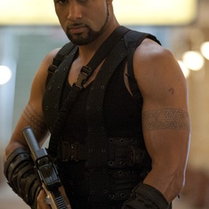Boris Kodjoe as Luther West in "Resident Evil: Retribution." photo 17