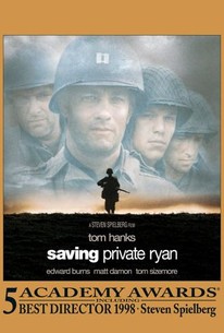 Saving Private Ryan - anti war movie?