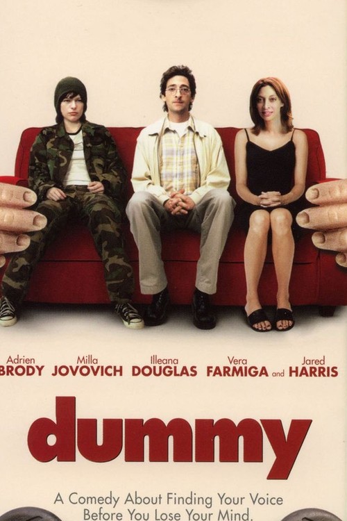 Dummy poster