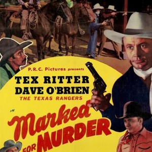 Marked for Murder (1945)