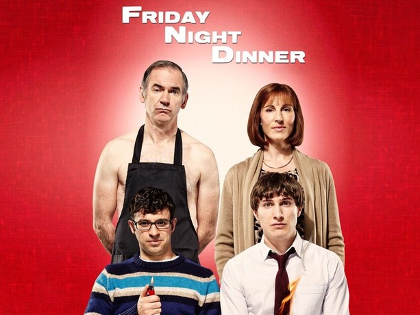 Friday Night Dinner: Season 3 | Rotten Tomatoes