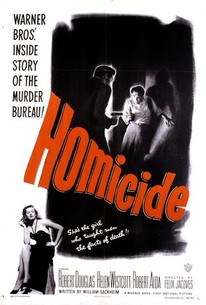 Homicide | Rotten Tomatoes