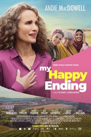 My Happy Ending poster